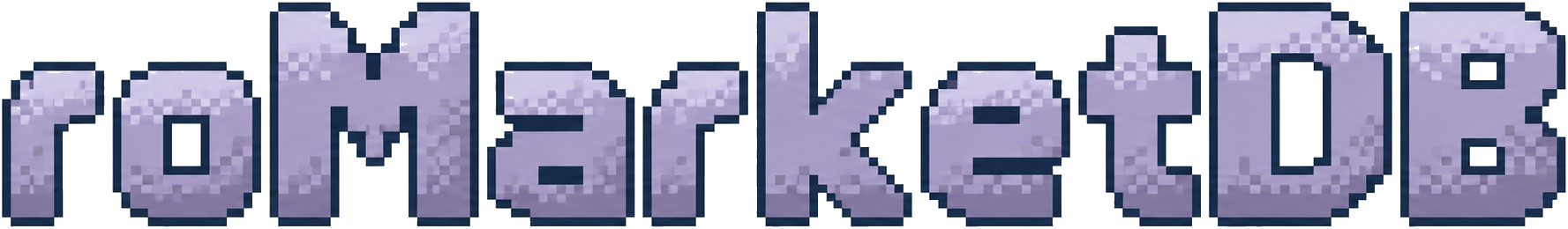 roMarketDB
